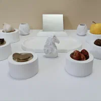 هفت سین|کلکسیون اشیاء عتیقه|تربت جام, شاهد|دیوار