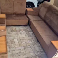 مبلمان7نفره باقیمت مناسب نسبت به کیفیت وتمیزبودنش