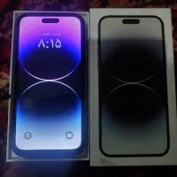 اپل 14 پرو مکس با حافظه 1 ترا بایت