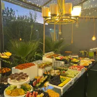 فینگرفود اجاره باغ|خدمات پذیرایی، مراسم|مشهد, سرافرازان|دیوار