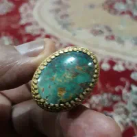 انگشترفیروزه‌حسینی