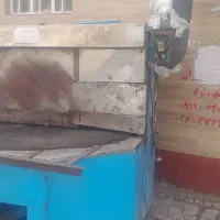 دستگاه گردان نانوایی لواش