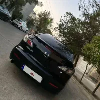 مزدا 3N صندوق‌دار مونتاژ تیپ 3، مدل ۱۳۹۰|خودرو سواری و وانت|مشهد, شاهد (شهرک غرب)|دیوار