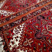 فرش دستباف ۶ متری ۱ جفت