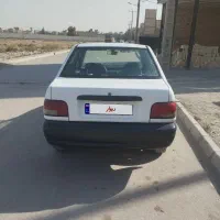 پراید مدل 89 سفید عروسک|خودرو سواری و وانت|تربت جام, نظامی|دیوار