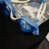 عینک شنا اصلی سیلیکونی نو