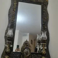 آینه و کنسول