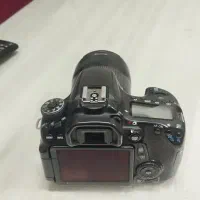 دوربین کنون 70D|دوربین عکاسی و فیلم‌برداری|مشهد, ایثار|دیوار