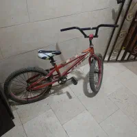 دوچرخه 20ولاستیک کاپرا