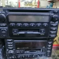 ضبط کاست خور  و پنل ماشین و نوار کاست|کلکسیون اشیاء عتیقه|فردیس, شهرک ارم|دیوار