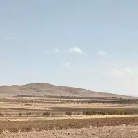 ۱۲۰۰۰متر زمین دیمزار قابل معاوضه با ماشین