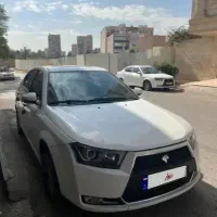 دنا آپشنال سفید 1405 در حد صفر