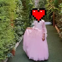 لباس مجلسی دخترانه