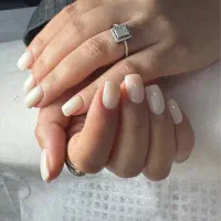 کاشت ناخن ارغوان|خدمات آرایشگری و زیبایی|بندر گناوه, |دیوار