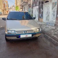 پژو 405