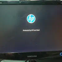 مانیتور lcd سامسونگ ۱۹ اینچ