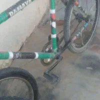 دوچرخه ۲۶ اساک معامله با گوشی یا تبلت یا پولی|دوچرخه، اسکیت، اسکوتر|خاش, |دیوار