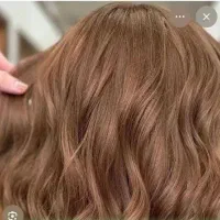 آموزش رنگ مو