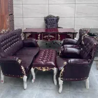 میزوصندلی فلزی،چوبی ست کامل مدیریتی منشی کانتر مبل