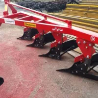 گاو اهن کتان شخم خیش