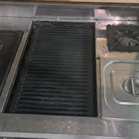 فر ساندویچی چهارکاره|کافی‌شاپ و رستوران|اراک, |دیوار