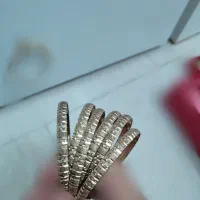 النگوی بدل (طلا روس)