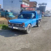 نیسان کمپرسی 89