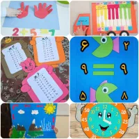 کار دستی و گیفت مدرسه|لوازم التحریر|سراوان, |دیوار