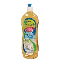 مایع ظرفشویی گیاهی ضد حساسیت|مواد شوینده و دستمال کاغذی|محلات, |دیوار