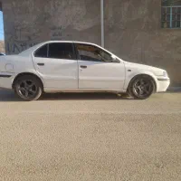 سمند ef7 دوگانه کارخونه مدل ۸۹|خودرو سواری و وانت|یاسوج, |دیوار