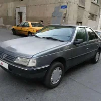 پژو GLX ۲۰۰۰ مدل ۱۳۷۵|خودرو سواری و وانت|تهران, قاسم‌آباد|دیوار
