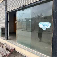 یک دهنه مغازه ۱۲متری