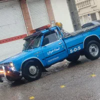 امداد خودرو و یدک کش شبانه روزی مجهز به چرخگیربالن