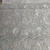 پارچه مجلسی با ساتن