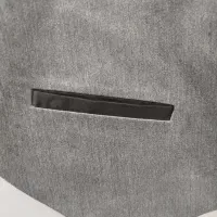 جلیقه مردانه|لباس|قم, چهل درخت‎|دیوار