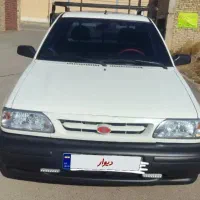 پراید وانت ۱۵۱