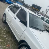 پراید ۱۱۱ مدل ۹۶|خودرو سواری و وانت|دابودشت, |دیوار