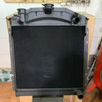 رادیاتوربنز ده تن بنز911بنز مایلر|قطعات یدکی و لوازم جانبی|رباط‌کریم, رباط‌کریم|دیوار