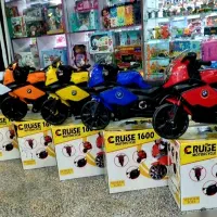 موتور شارژی ماشین شارژی دومنظوره فلشخور نو وآکبند|اسباببازی بچه|تبریز, |دیوار