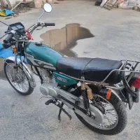 هندا۱۲۵مدل۸۷