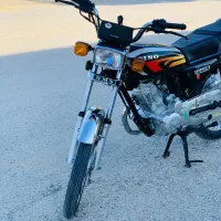 موتور 125|موتورسیکلت|قشم, |دیوار