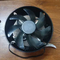 فن cpu اینتل