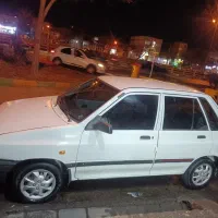 هاشبک کره ای مدل 77 تمیز|خودرو سواری و وانت|مشهد, گاز|دیوار