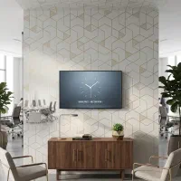 کاغذدیواری حراجی جنس فوق العاده تضمینی رولی ۵۵۰