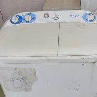 لباسشویی دو قلویی حایر  سالم