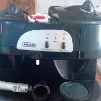 دستگاه اسپرسو دلونگی