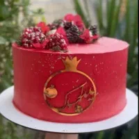 کیک های یلدا|خوردنی و آشامیدنی|اهواز, معین زاده|دیوار