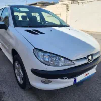 پژو ۲۰۶|خودرو سواری و وانت|دزفول, |دیوار