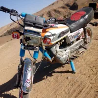 متور هندا 125مزایده با قولنامه و برگه خرید و فروش