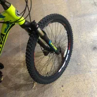 دوچرخه ویوا مامبا ۲۶|دوچرخه، اسکیت، اسکوتر|گنبد کاووس, |دیوار